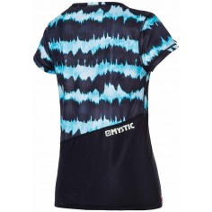 Lycra Mystic Dazzled Women Blue 2