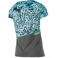 Quickdry Mystic Diva manica corta Blue 2