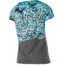 Quickdry Mystic Diva manga corta Blue