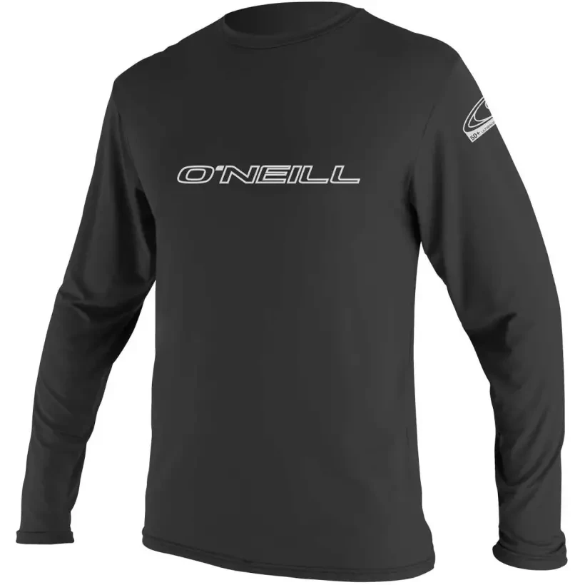 Camiseta UV O´Neill Basic Skin Sun Shirt Black