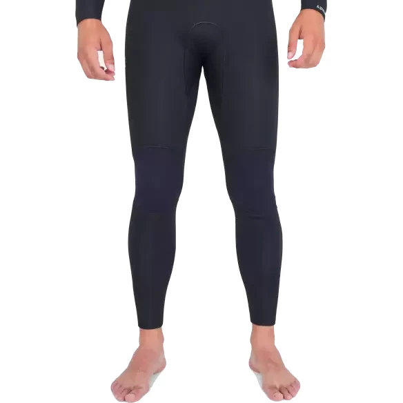 Fato Surf Hurley Advantage 3/2mm Black
