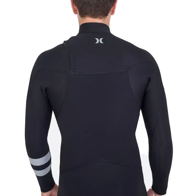 Fato Surf Hurley Advantage 3/2mm Black