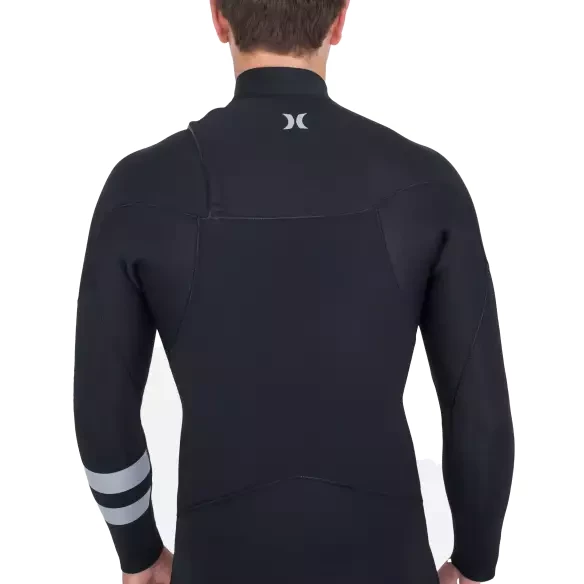 Wetsuit Hurley Advantage 3/2mm Black