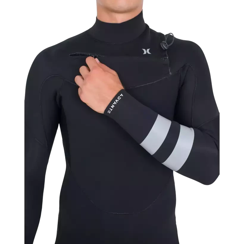 Combinaison Hurley Advantage 3/2mm Black