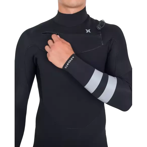 Wetsuit Hurley Advantage 3/2mm Black