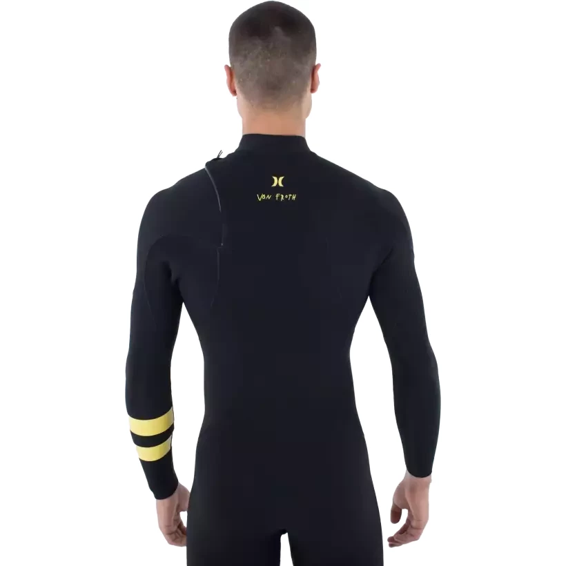 Wetsuit Hurley Plus 3/2mm Nic II