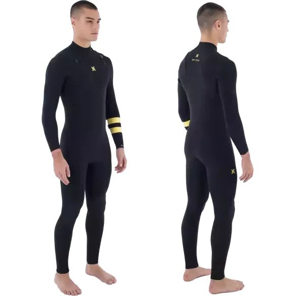 Fato Surf Hurley Plus 3/2mm Nic II