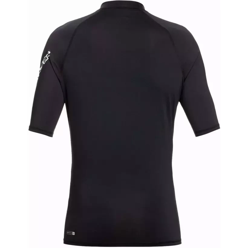 Lycra Quiksilver All Time SS Junior Black