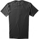 UV Tee Shirt Vissla Twisted SS Black