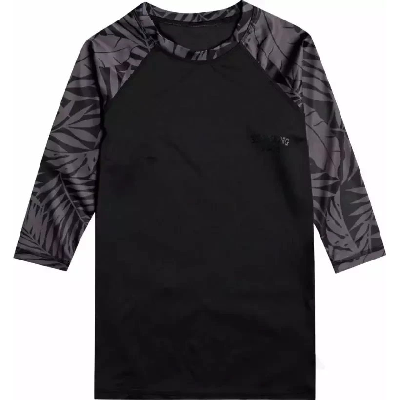 Lycra surf Billabong Mädchen Surf Capsule SS Black