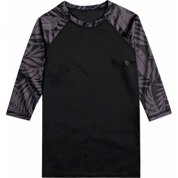 Licra Billabong Surf Capsule SS Black