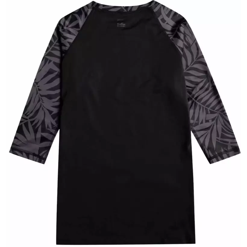 Licra Billabong Surf Capsule SS Black