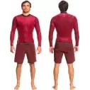 Top de Neopreno Quiksilver Everyday Session LS Black