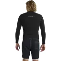 Top muta surf Quiksilver Everyday Session LS Black