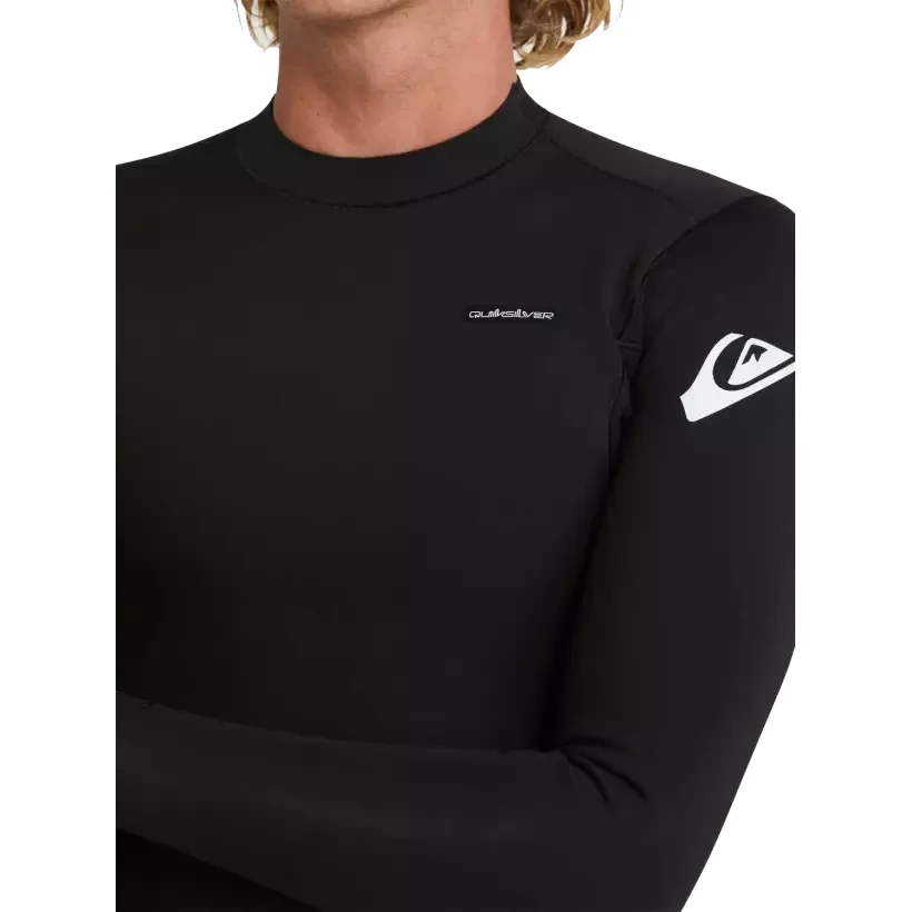 Top Quiksilver Everyday Session LS Black