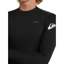 Top neopreen Quiksilver Everyday Session LS Black