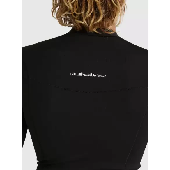 Top Quiksilver Everyday Session LS Black