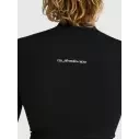 Top neopreen Quiksilver Everyday Session LS Black