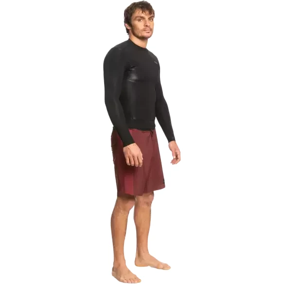 Top Quiksilver Everyday Session LS Black