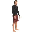 Top néoprène Quiksilver Everyday Session LS Black