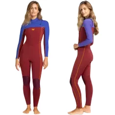 Neopreen Roxy Rise 3/2mm CZ GBS