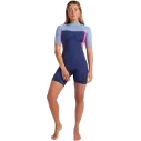Fato Surf Roxy Prologue 2/2mm Dark Denim
