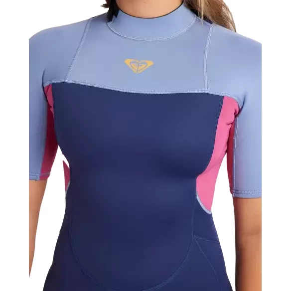 neopreno Roxy Prologue 2/2mm Dark Denim