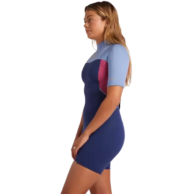 neopreno Roxy Prologue 2/2mm Dark Denim