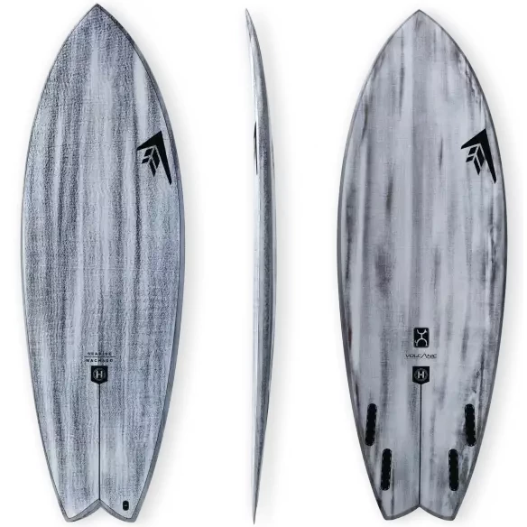 Surfboard Firewire Seaside Volcanic
