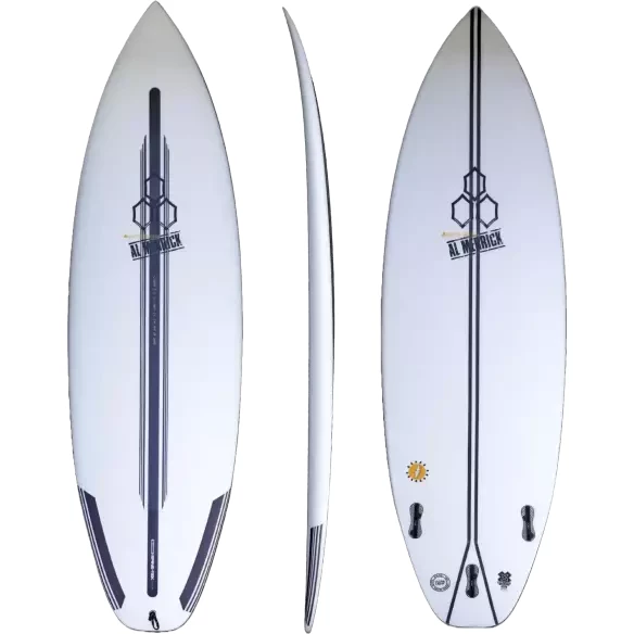 Planche de surf Channel Island Happy Everyday Spine-Tek