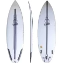 Surfboard Channel Island Happy Everyday Spine-Tek