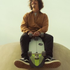 surfskate Slide Joyfull Pinlime 30'' 2