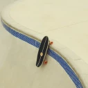 surfskate Slide Citrus Trim 28''