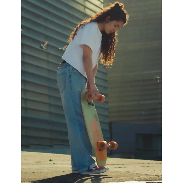 surfskate Slide Citrus Trim 28''