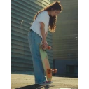surfskate Slide Citrus Trim 28''