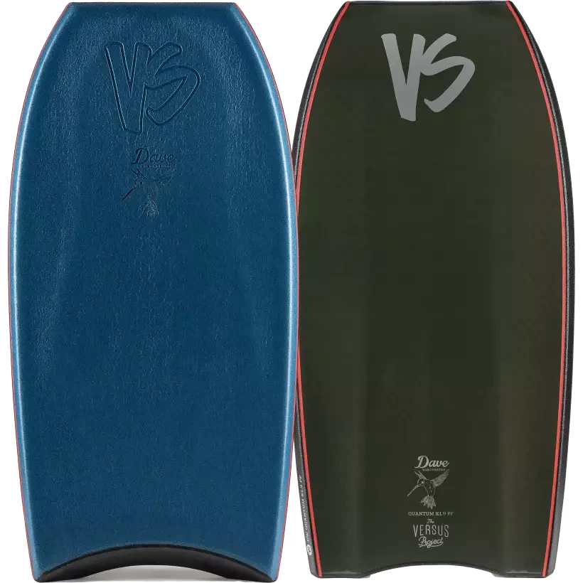 Bodyboard VS Winchester Quantum PP Limited Edition Dark Blue/Deep Blue Solid