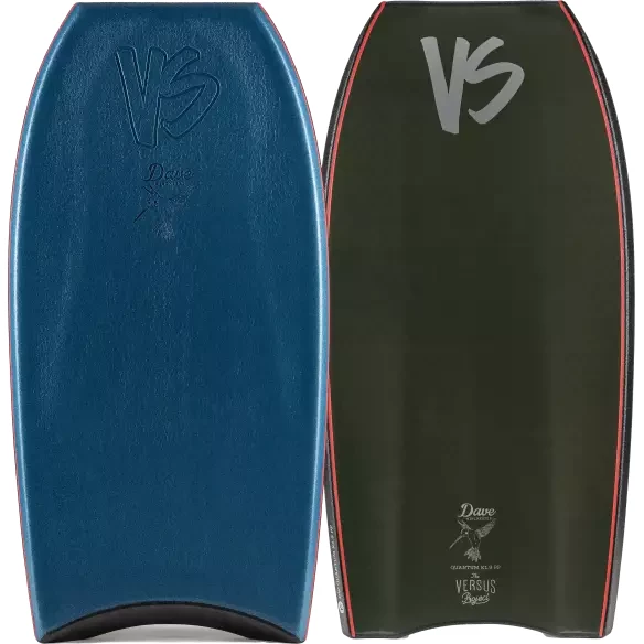 Bodyboard VS Winchester Quantum PP Limited Edition Dark Blue/Deep Blue Solid