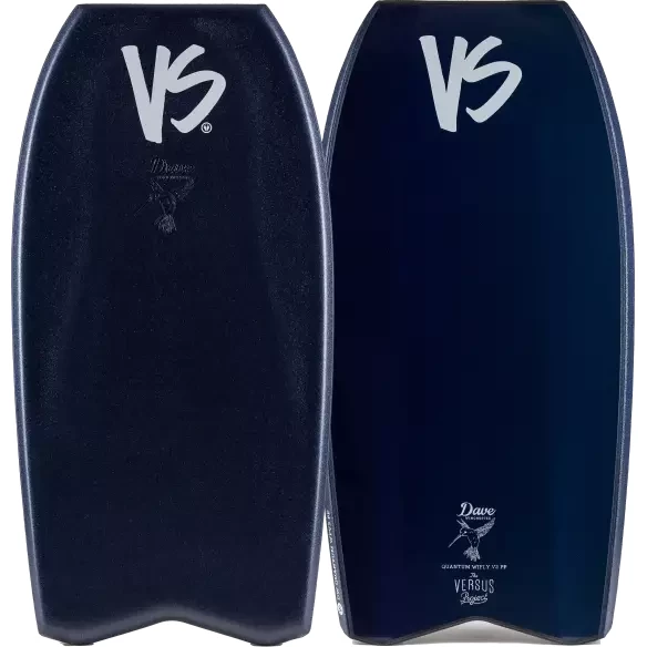 Bodyboard VS Winchester Quantum Wifly PP Limited Edition Midnight Blue / Midnight Green Gradient
