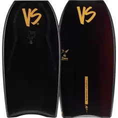 Bodyboard VS Winchester Alphaflex PP Limited Edition Black / Black Burgundy Gradient
