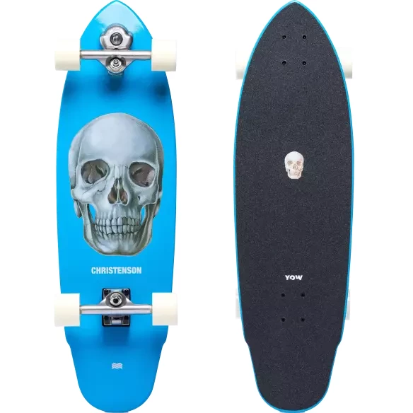 surfskate Yow x Christenson Lane Splitter 34″