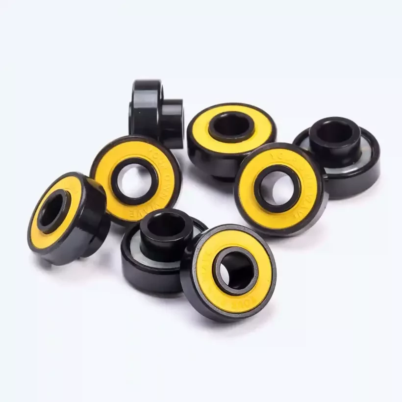 Lager mit Abstandshalter YOW ABEC 7