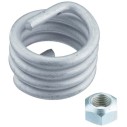 Muelle Yow Sistema V4 S4 con tuerca