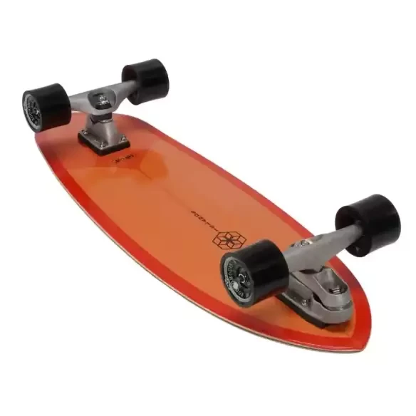 Surfskate Carver CI Mid Orange 31,75'' C7