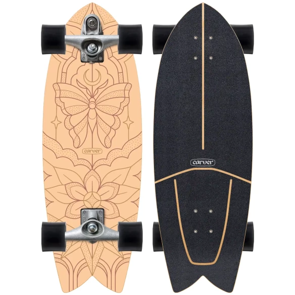Planche de surfskate Carver Nienow Mariposa 29,25'' C7