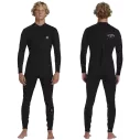 Billabong Foil 3/2mm BZ Flat Lock Black
