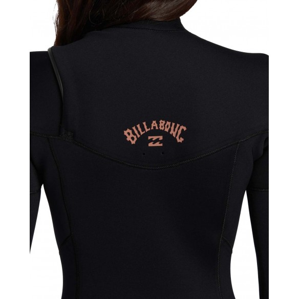 Muta surf Billabong Foil women 3/2mm CZ Black
