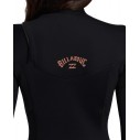 Neopren von Billabong Foil women 3/2mm CZ Black