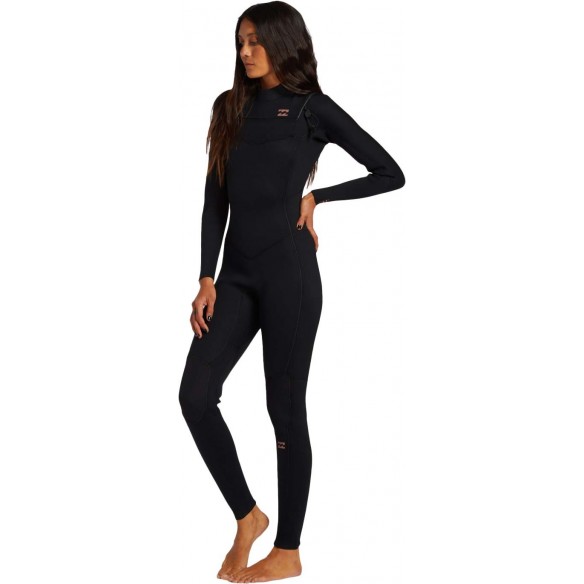 Muta surf Billabong Foil women 3/2mm CZ Black