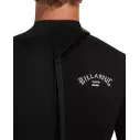 Muta surf Billabong Foil 2/2mm BZ Flat Lock Black