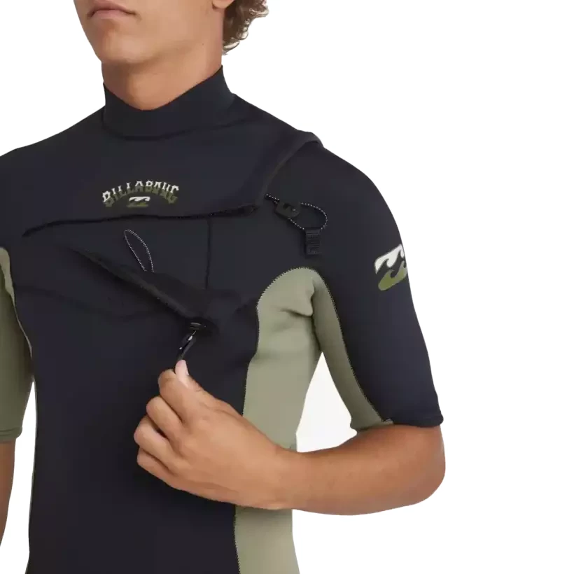 Wetsuit Billabong Absolute Natural 2/2mm CZ Flat Lock